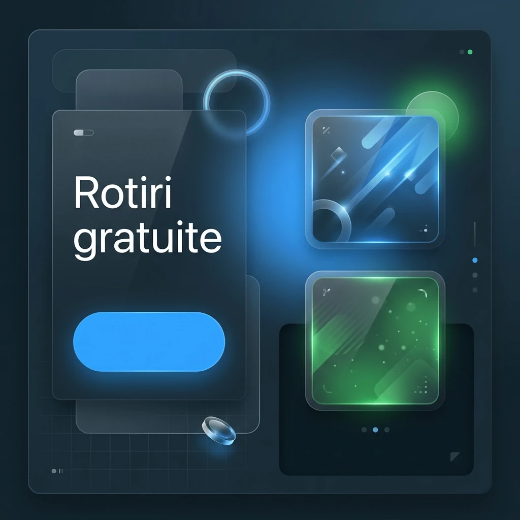 Rotiri gratuite