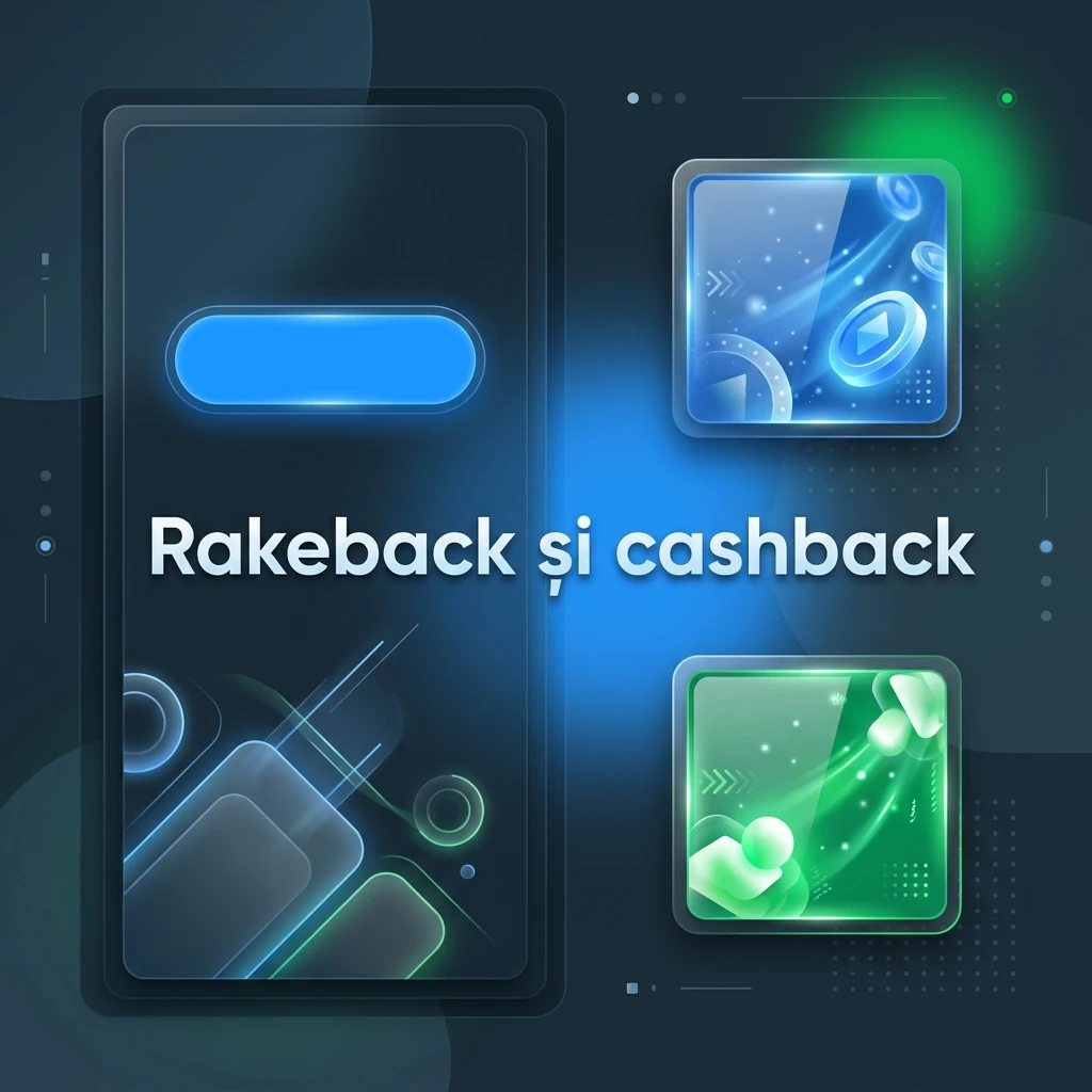 Rakeback și cashback