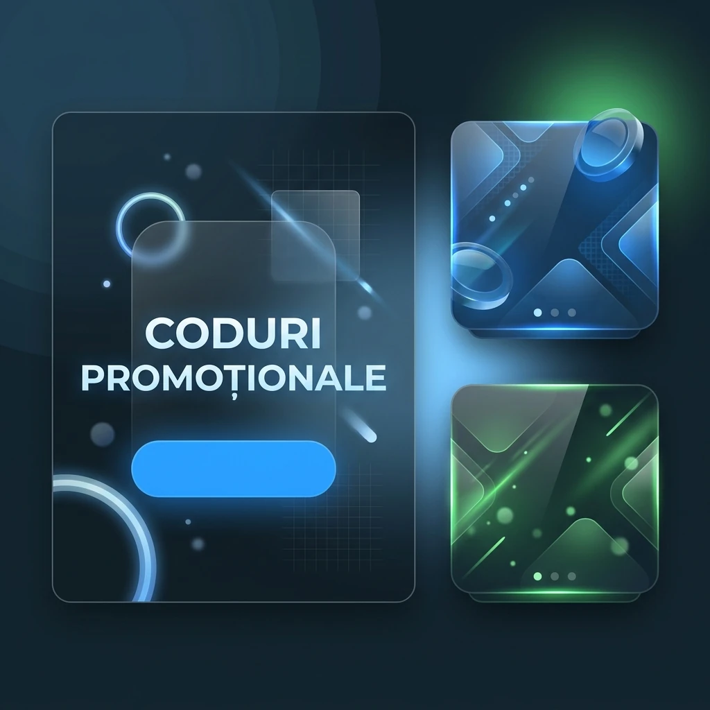 Coduri promoționale