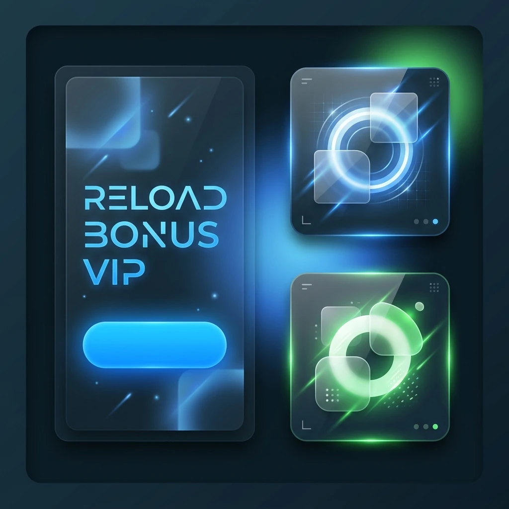 Reload bonus VIP